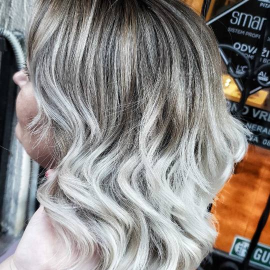 Xtreme #beograd Ombre, sombre, balayage