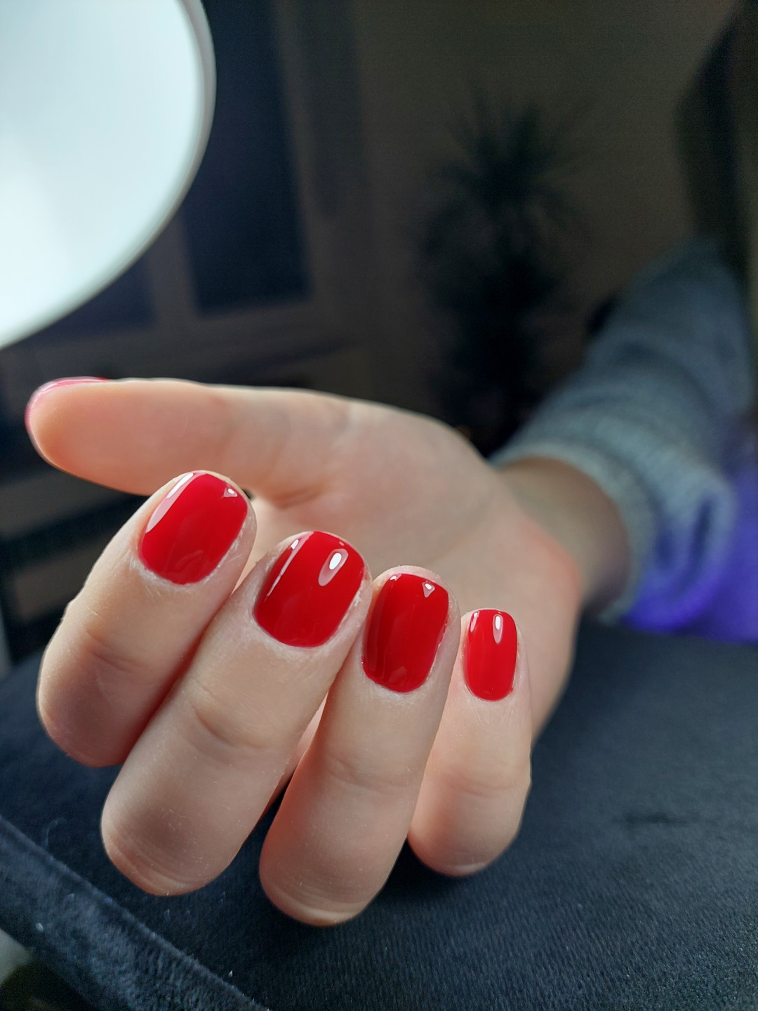 VIKTIA care atelier #beograd Gel lak Gel lak - ruke