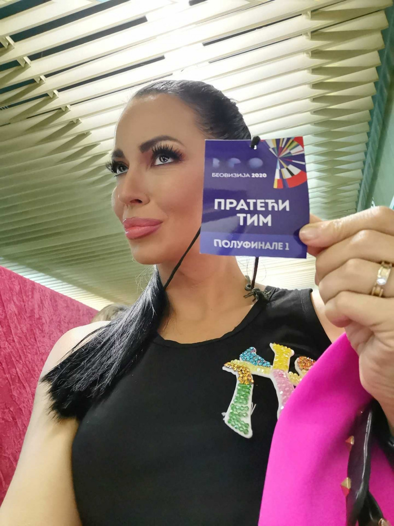 Bibi beauty centar #beograd Make-up / šminkanje Profesionalno šminkanje + veštačke trepavice