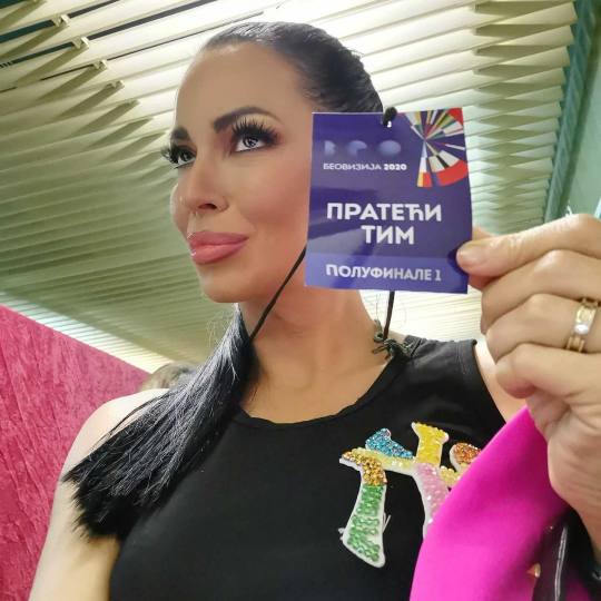 Bibi beauty centar #beograd Make-up / šminkanje Profesionalno šminkanje + veštačke trepavice