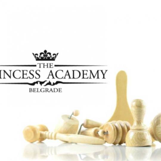 The Princess Academy #beograd Masaža lica Maderoterapija lica  - paket od 10 tretmana