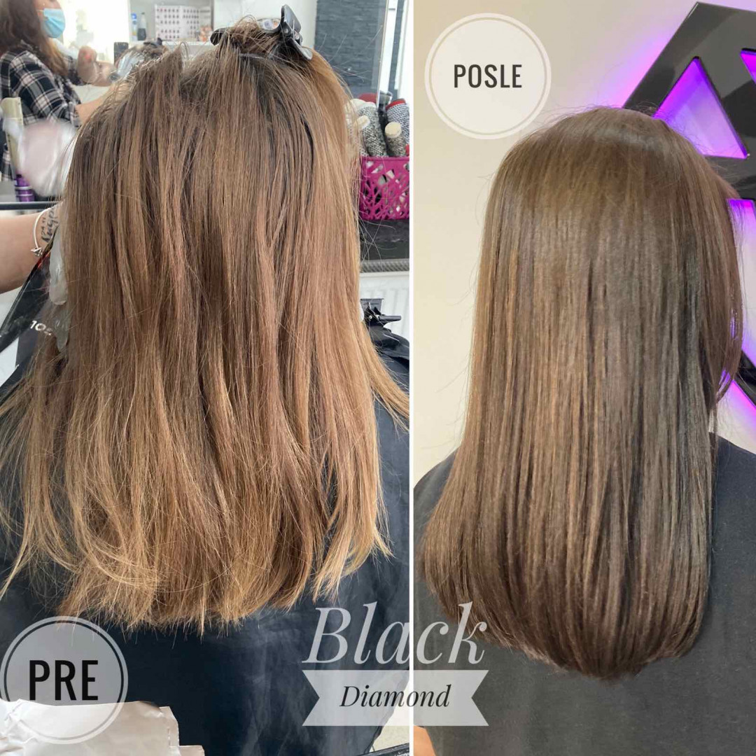 Black Diamond 13 Hairstudio #beograd
