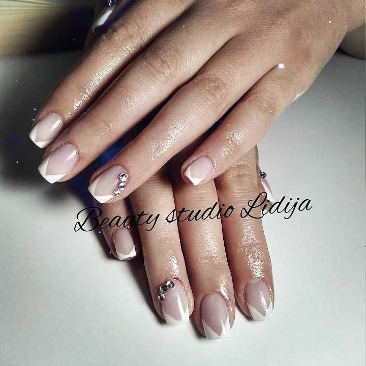 Beauty studio Lidija #beograd Manikir