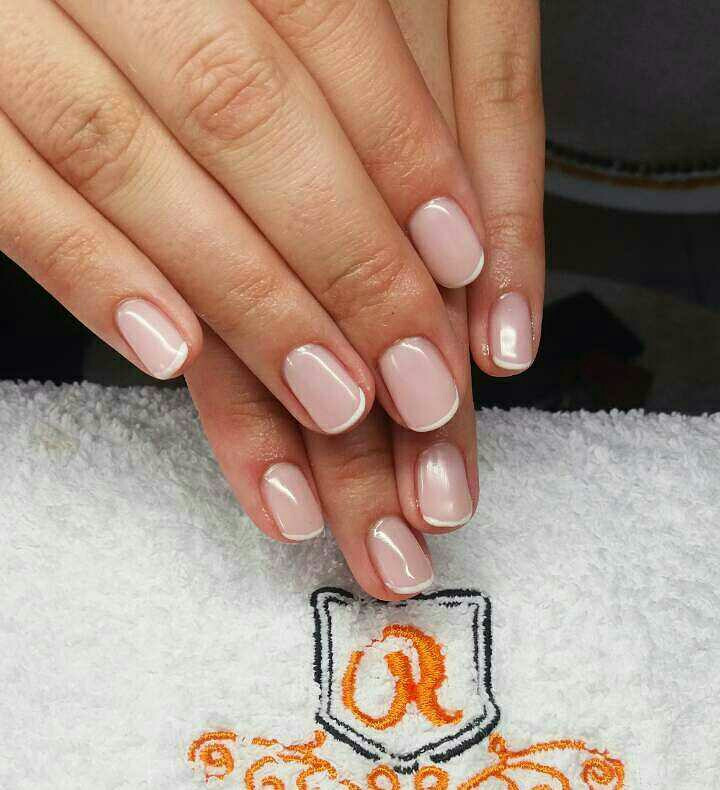 Rustik Nails, Beograd Manikir