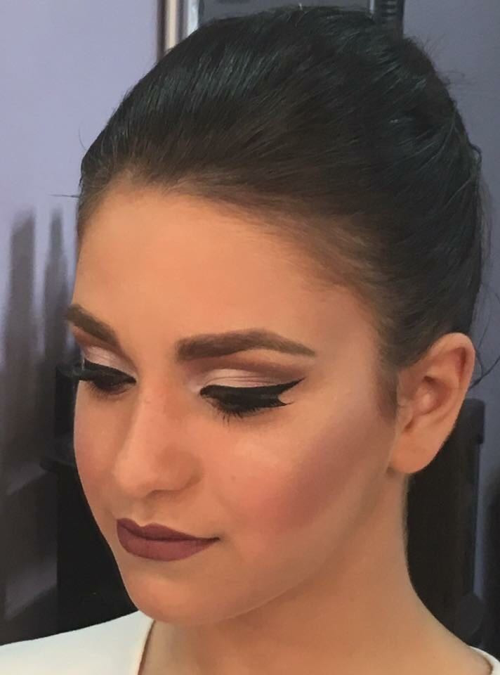 Evesense Beauty #beograd Make-up / šminkanje