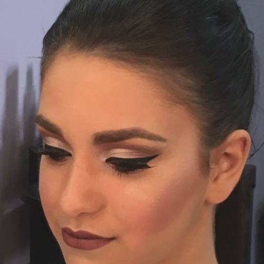 Evesense Beauty #beograd Make-up / šminkanje