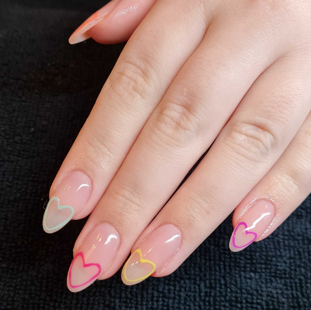 Ojačavanje noktiju gelom dužina 1 - Right Beauty, Beograd Ojačavanje noktiju Nokti Ojačavanje noktiju, Beograd, Centar, Stari grad, Dorćol