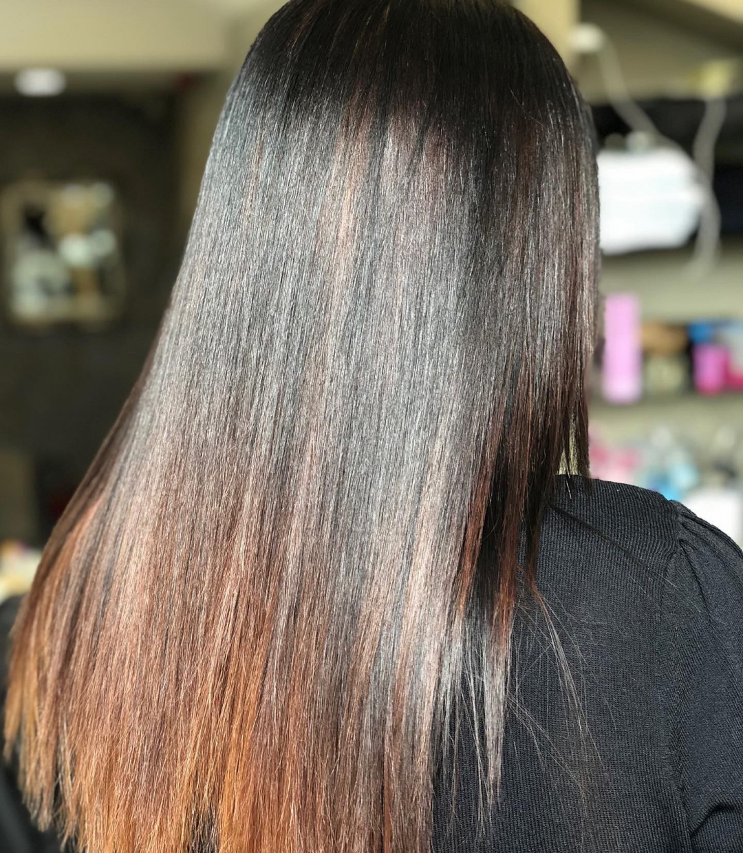 Keratin - duga kosa - Bibi beauty centar, Beograd Nega i ojačavanje kose Frizerski saloni Nega i ojačavanje kose, Beograd, Banovo brdo