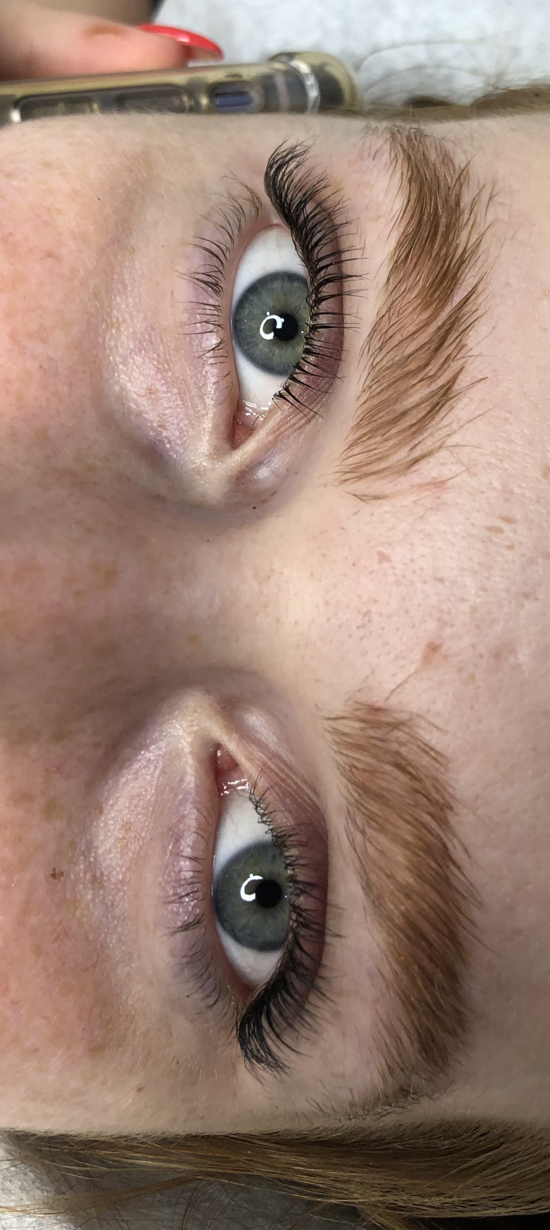 Lash lift + keratin + farbanje - Familija Beauty Bar, Beograd Trepavice Lice Trepavice, Beograd, Banovo brdo