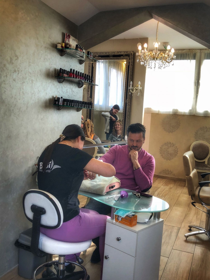 Bibi beauty centar #beograd Manikir Manikir