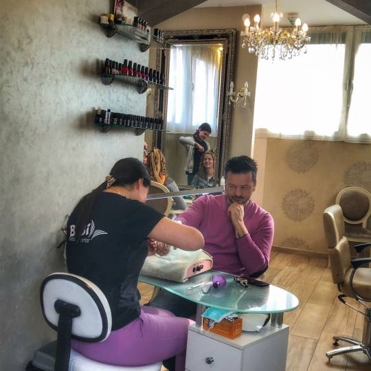 Bibi beauty centar #beograd Manikir Manikir manikir by BiBi