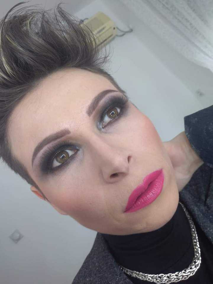 Happy life studio #nis Make-up / šminkanje Profesionalno šminkanje