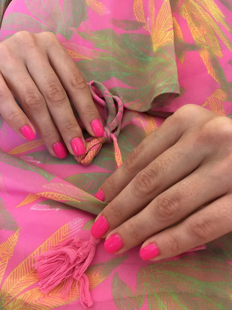 Kapriz #beograd Manikir Manikir + OPI gel lak