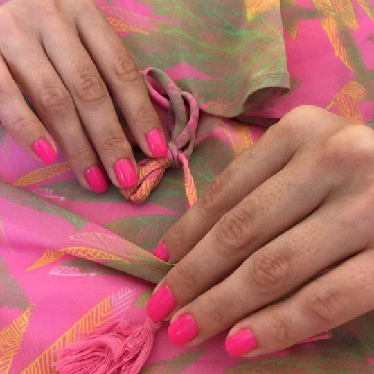 Kapriz #beograd Manikir Manikir + OPI gel lak