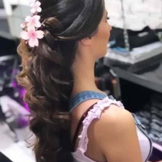 Headroom #beograd Svečane i frizure za svadbu Svečana frizura - srednje složena ✂ Nikola style