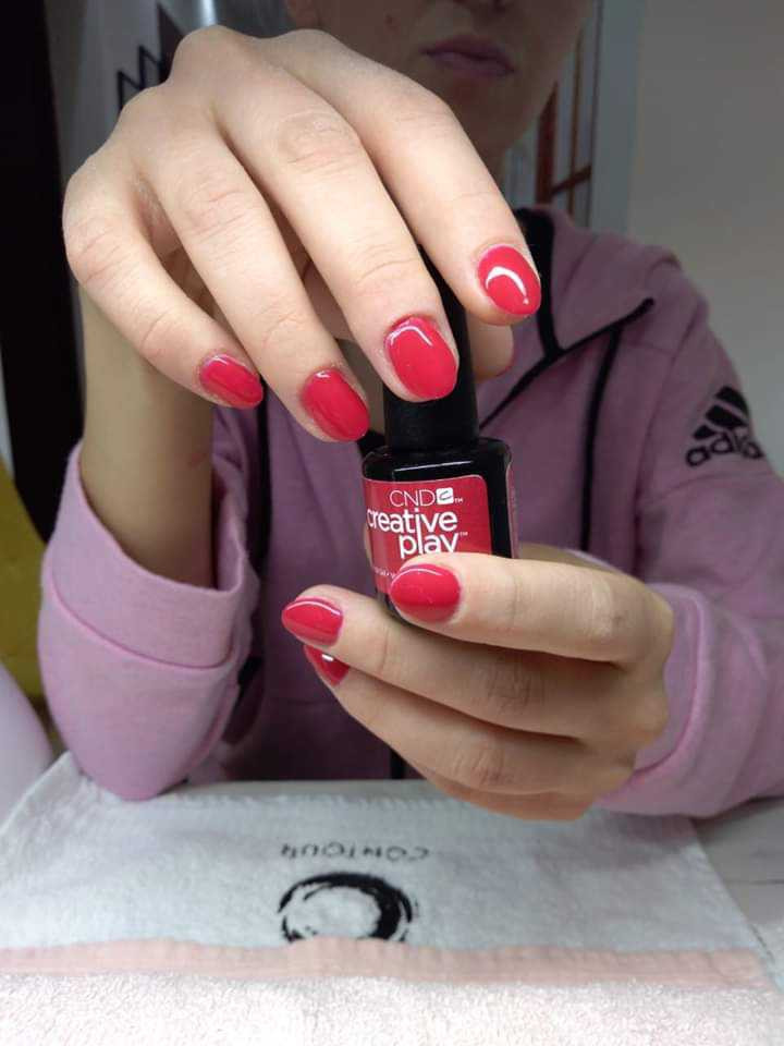 Happy life studio #nis Gel lak Gel lak - ruke