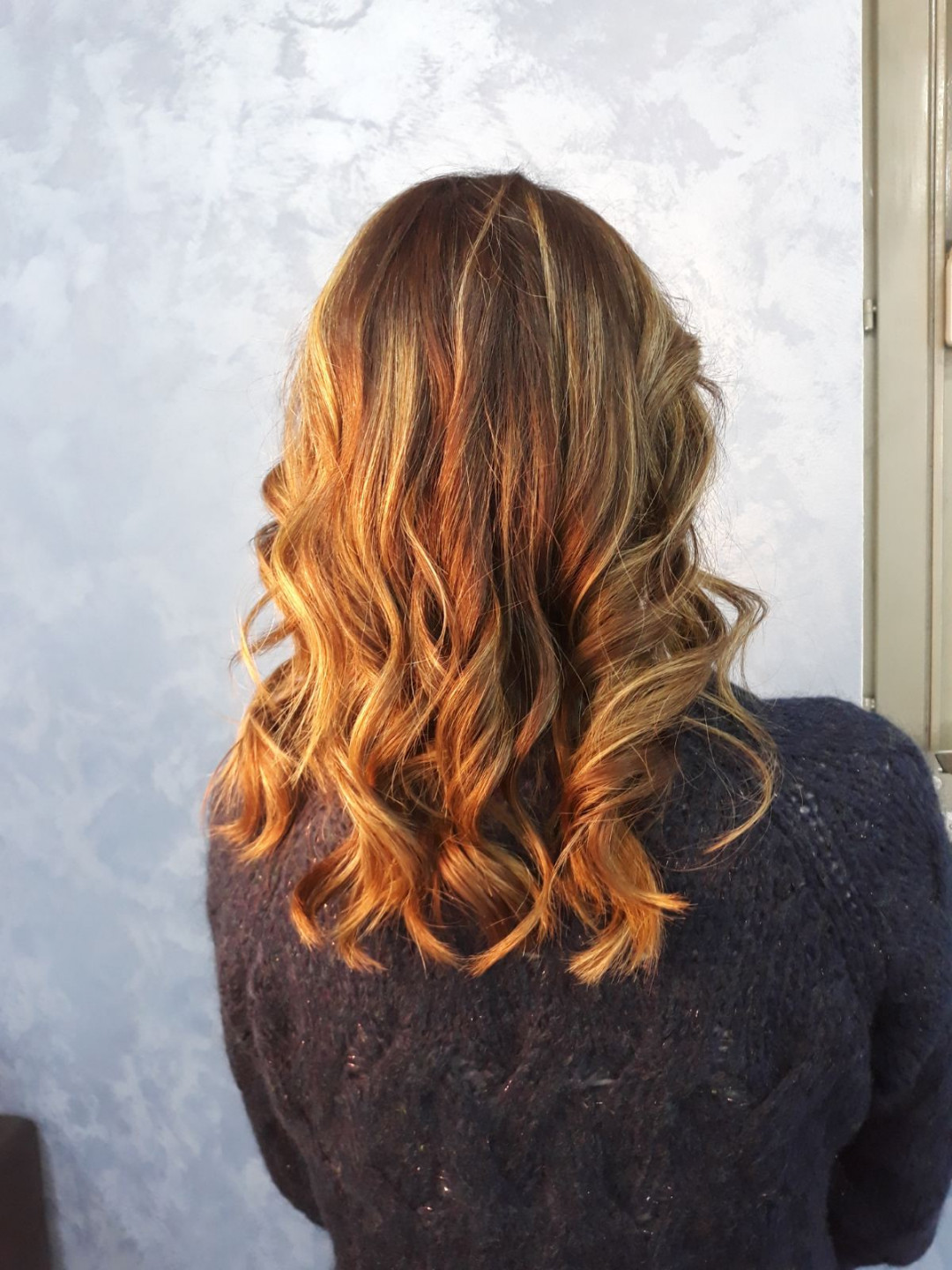 Dre12 #beograd Pramenovi Pramenovi / balayage / ombre - kosa srednje dužine