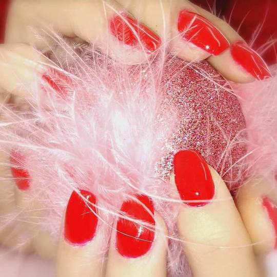 Studio Diva Lux #nis Gel lak Gel lak - ruke