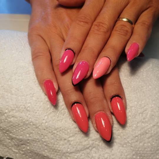 Salon Soul #beograd Izlivanje noktiju