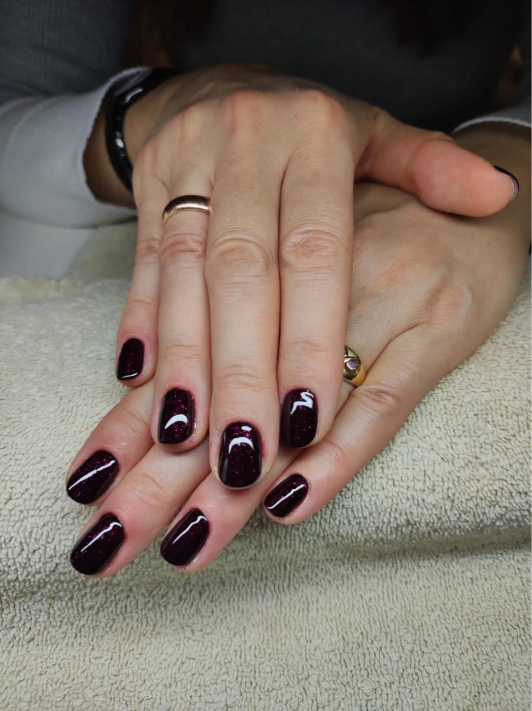 Bibi beauty centar #beograd Gel lak Korekcija gel laka