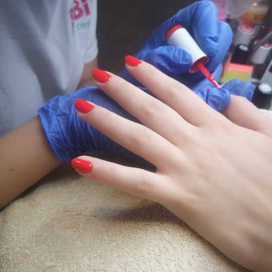 Bibi beauty centar #beograd Gel lak Gel lak - ruke trajni lak u bibi salonu
