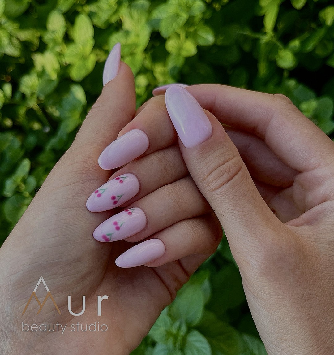 Mur beauty studio #beograd Izlivanje noktiju
