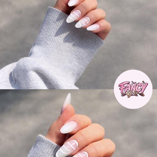 Fancy Girls #beograd Izlivanje noktiju Izlivanje noktiju gelom - L dužina