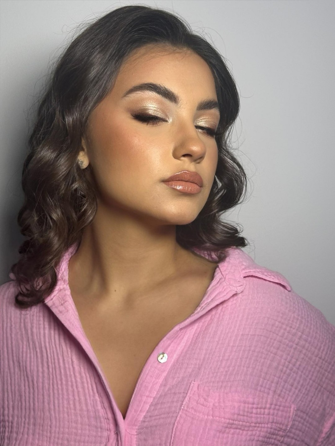 AnMi #novisad Make-up / šminkanje Profesionalno šminkanje
