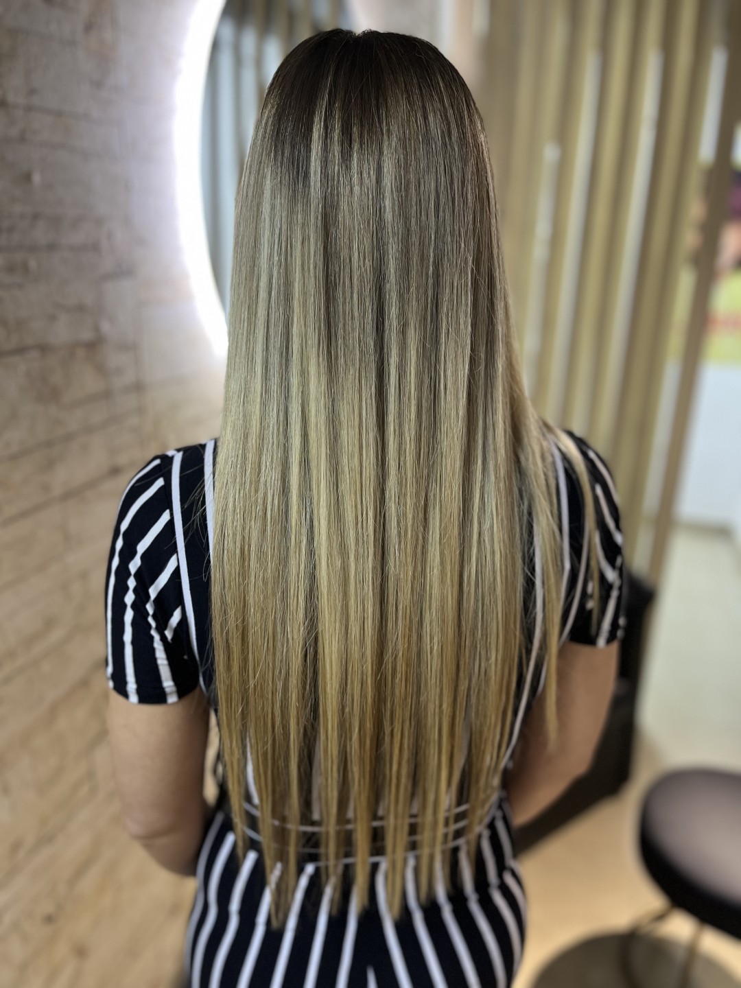 Wolf Cut #beograd Nega i ojačavanje kose Cadiveu keratin tretman - duga kosa