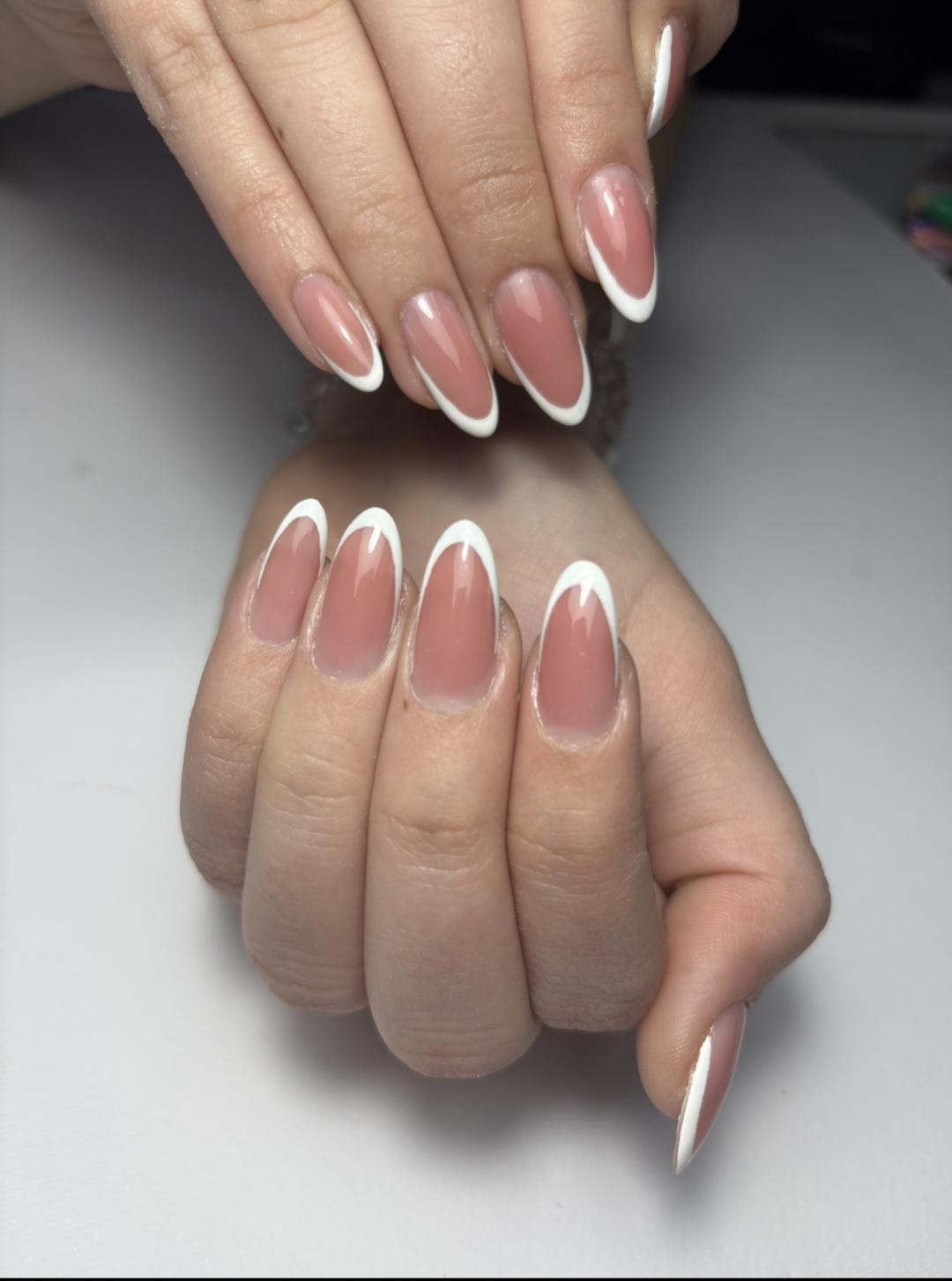 Izlivanje noktiju gelom - M dužina - Princess beauty, Niš Izlivanje noktiju Nokti Izlivanje noktiju, Niš, Palilula