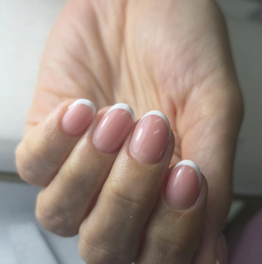 French / babyboomer - dodatak uz uslugu - Beauty & Fashion, Beograd Ukrašavanje noktiju Nokti Ukrašavanje noktiju, Beograd, Mirijevo
