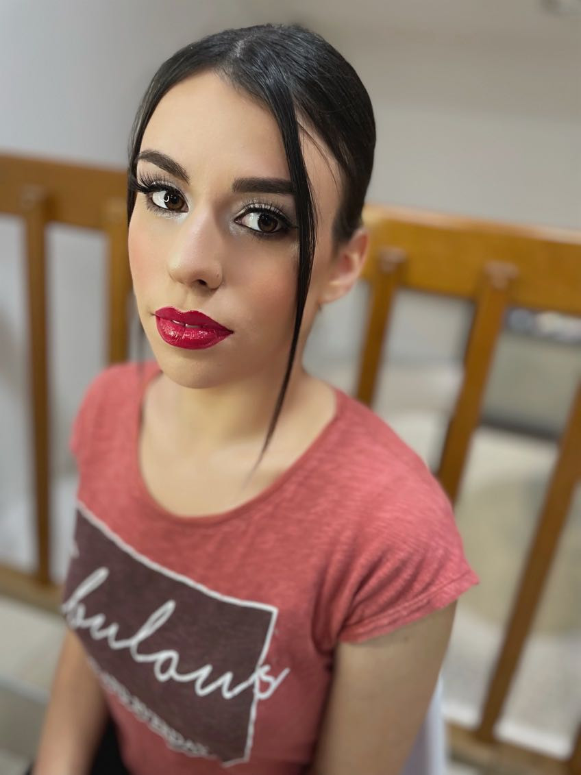 Profesionalno šminkanje - Studio Adore, Novi Sad Make-up / šminkanje Lice Make-up / šminkanje, Novi Sad, Sajmište, Detelinara, Banatić