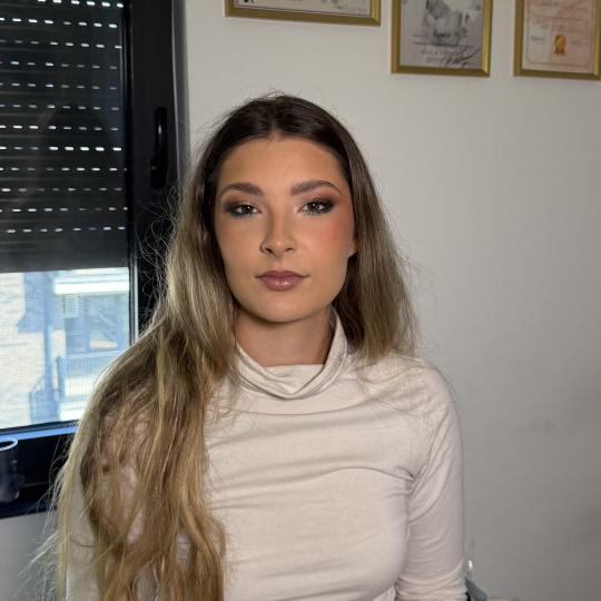 Guapa Beauty Concept #beograd Make-up / šminkanje Profesionalno šminkanje