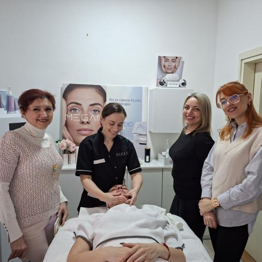 Iris + #beograd Edukacija