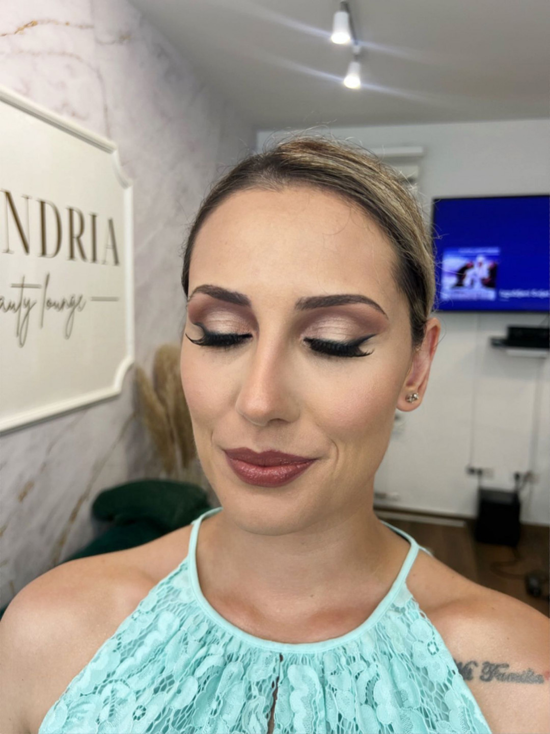 Alexandria Brow&Beauty lounge #beograd Make-up / šminkanje