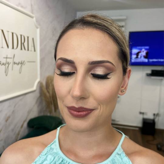 Alexandria Brow&Beauty lounge #beograd Make-up / šminkanje