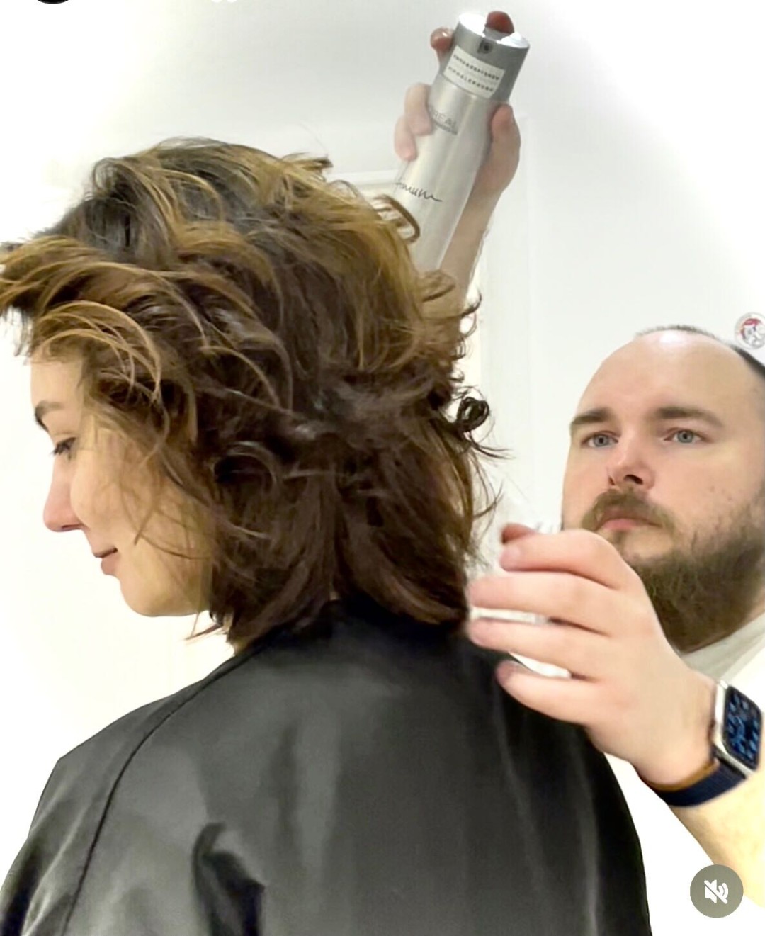 Orekhovskiy by Redken, Beograd LookBook