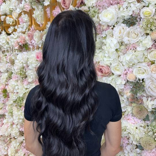 aBeauty Salon Lepote #beograd Feniranje i stilizovanje Feniranje na ravno - duga kosa Wooooww, beaut