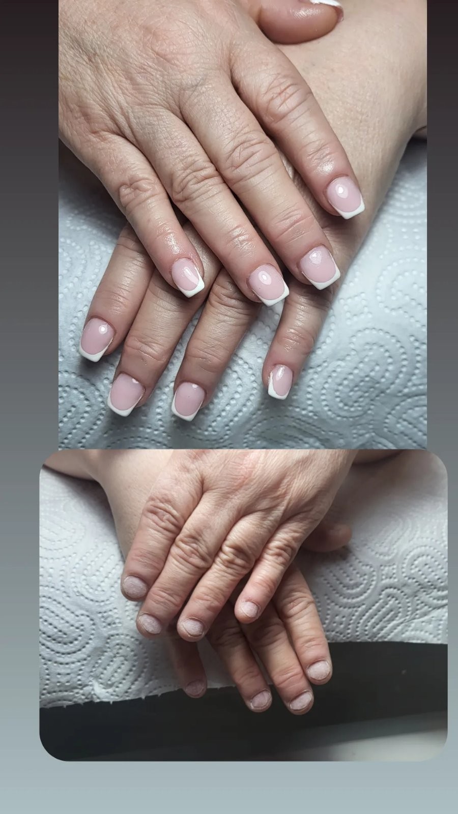 Princess beauty #nis Izlivanje noktiju Izlivanje noktiju gelom - S dužina