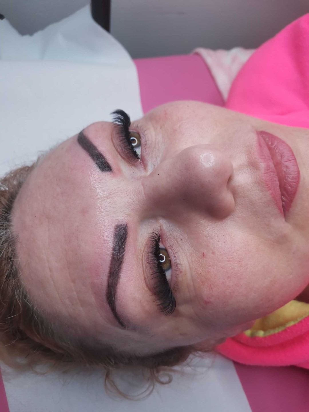 Black Diamond Maroli #novisad Trajna šminka Puder obrve + labelo lips