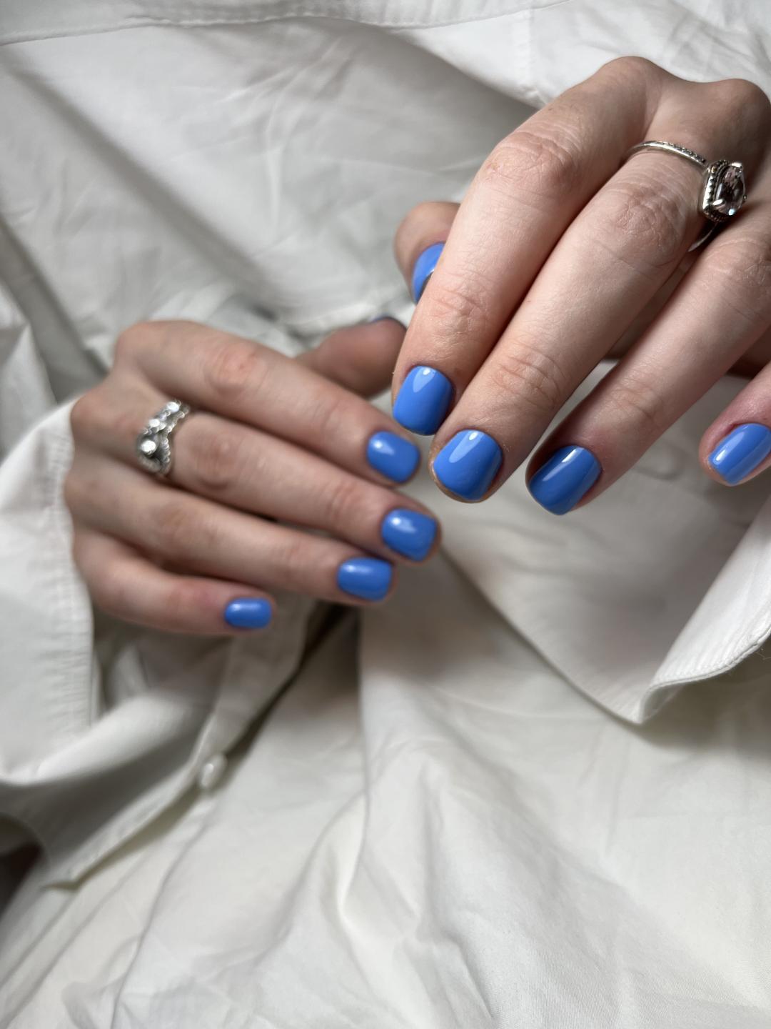 Gaslajterka #beograd Manikir Aparatni manikir + rubber baza + gel lak