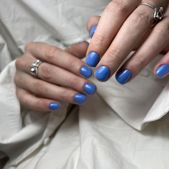 Gaslajterka #beograd Manikir Aparatni manikir + rubber baza + gel lak