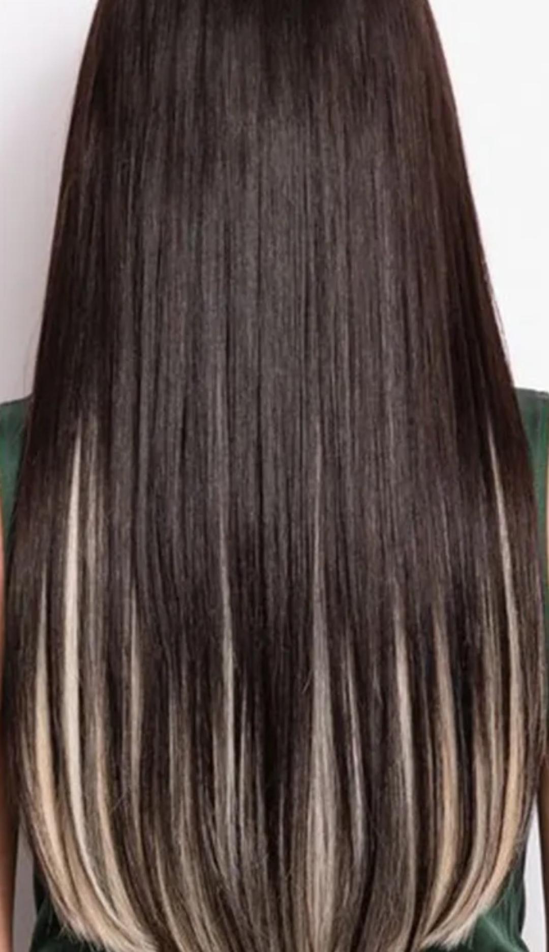 Astradas 1 #beograd Pramenovi Pramenovi na foliju u 1 boji - duga kosa