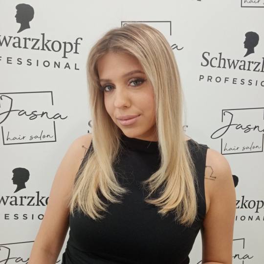 Jasna hair salon #beograd