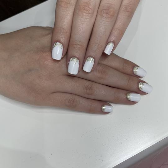 The Waxing Room #beograd Gel lak Trajni lak