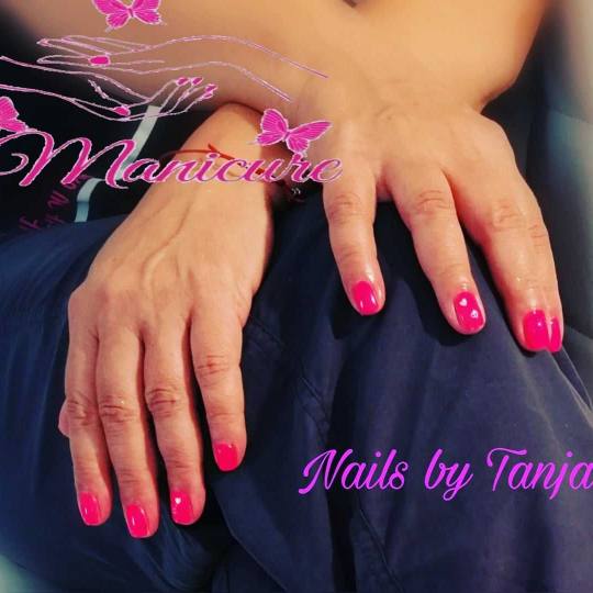 Tanja #beograd Gel lak Gel lak - ruke Gel lak