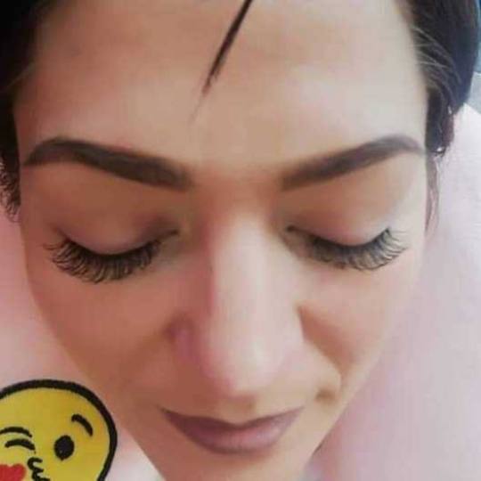 Bella Donna #nis Nadogradnja trepavica Profesionalno šminkanje + veštačke trepavice