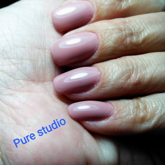 Pure studio 037 #krusevac Ojačavanje noktiju