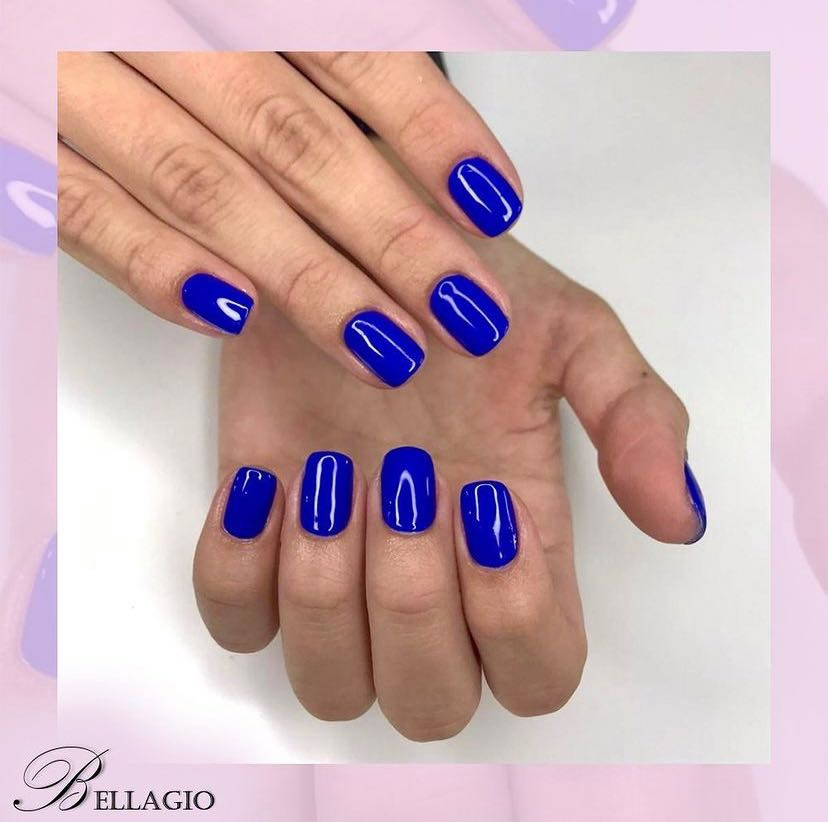 Bellagio beauty center #beograd Gel lak Manikir + gel lak