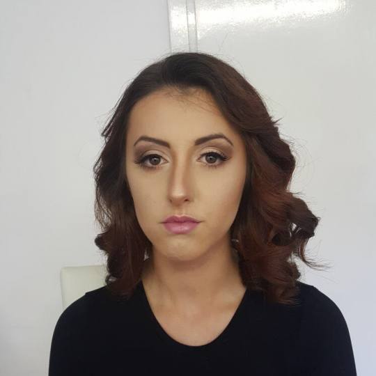 Vorrei #beograd Make-up / šminkanje